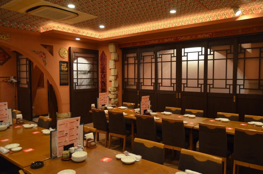 Hotel Excel Okayama Buitenkant foto