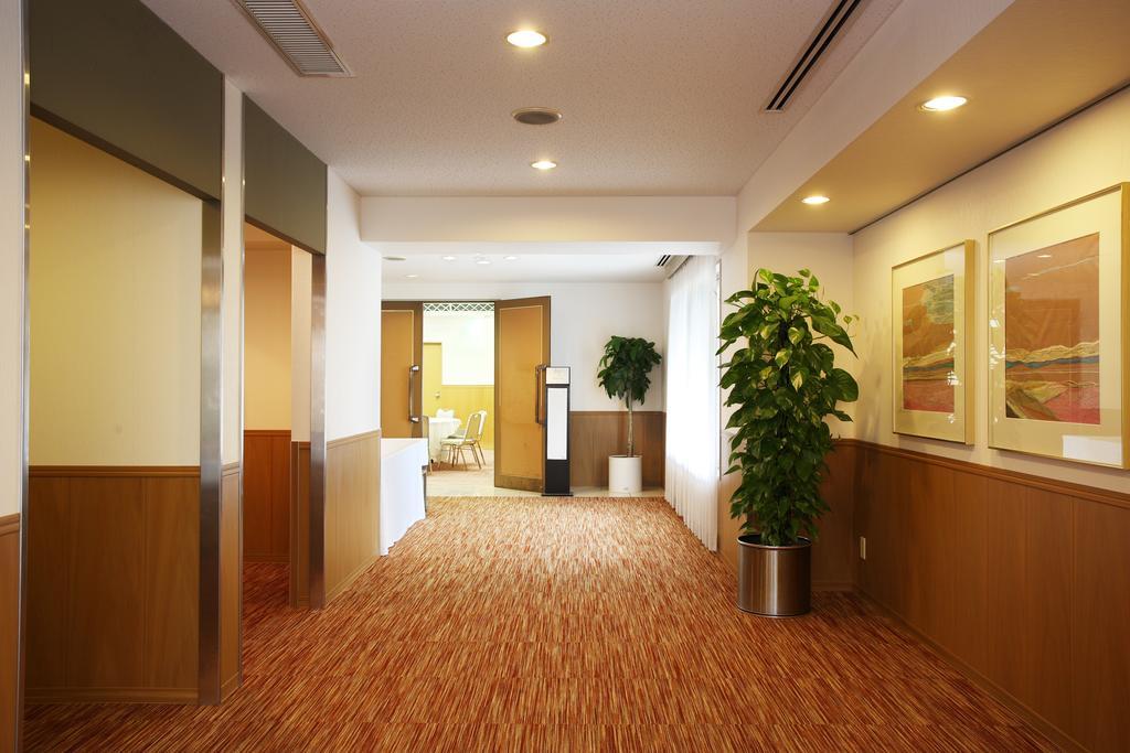 Hotel Excel Okayama Buitenkant foto