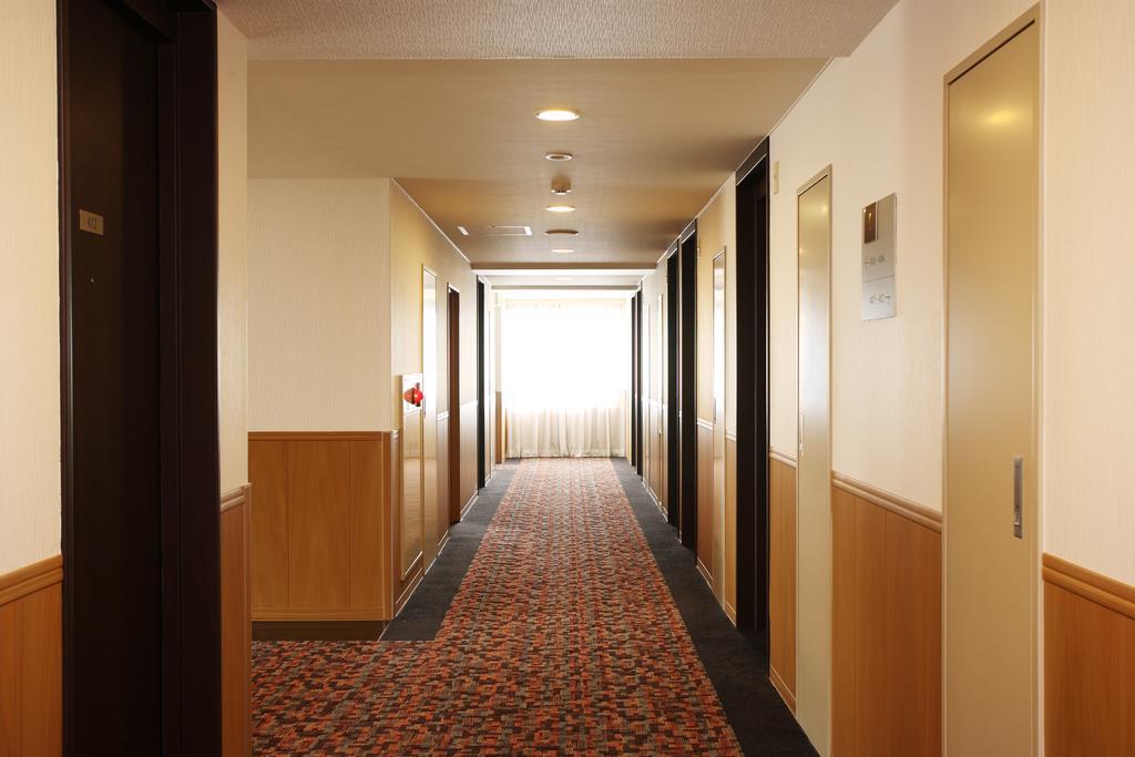 Hotel Excel Okayama Buitenkant foto