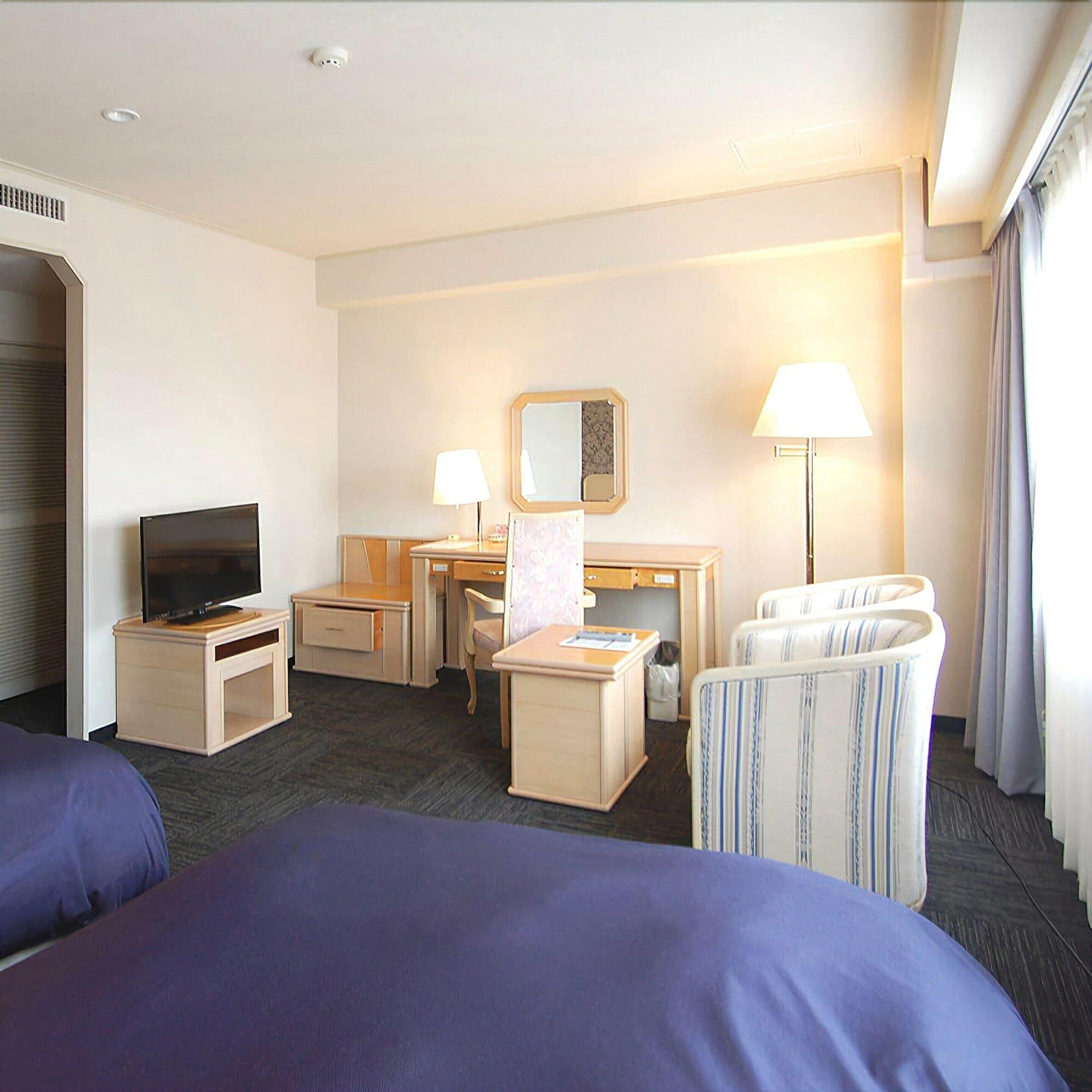 Hotel Excel Okayama Buitenkant foto