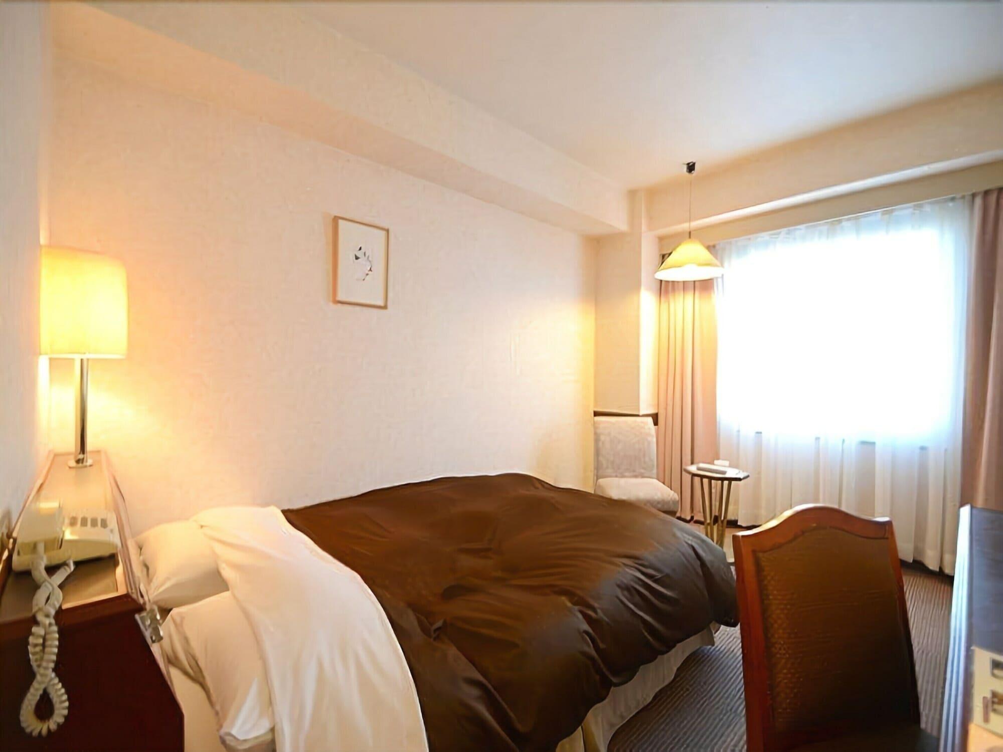 Hotel Excel Okayama Buitenkant foto