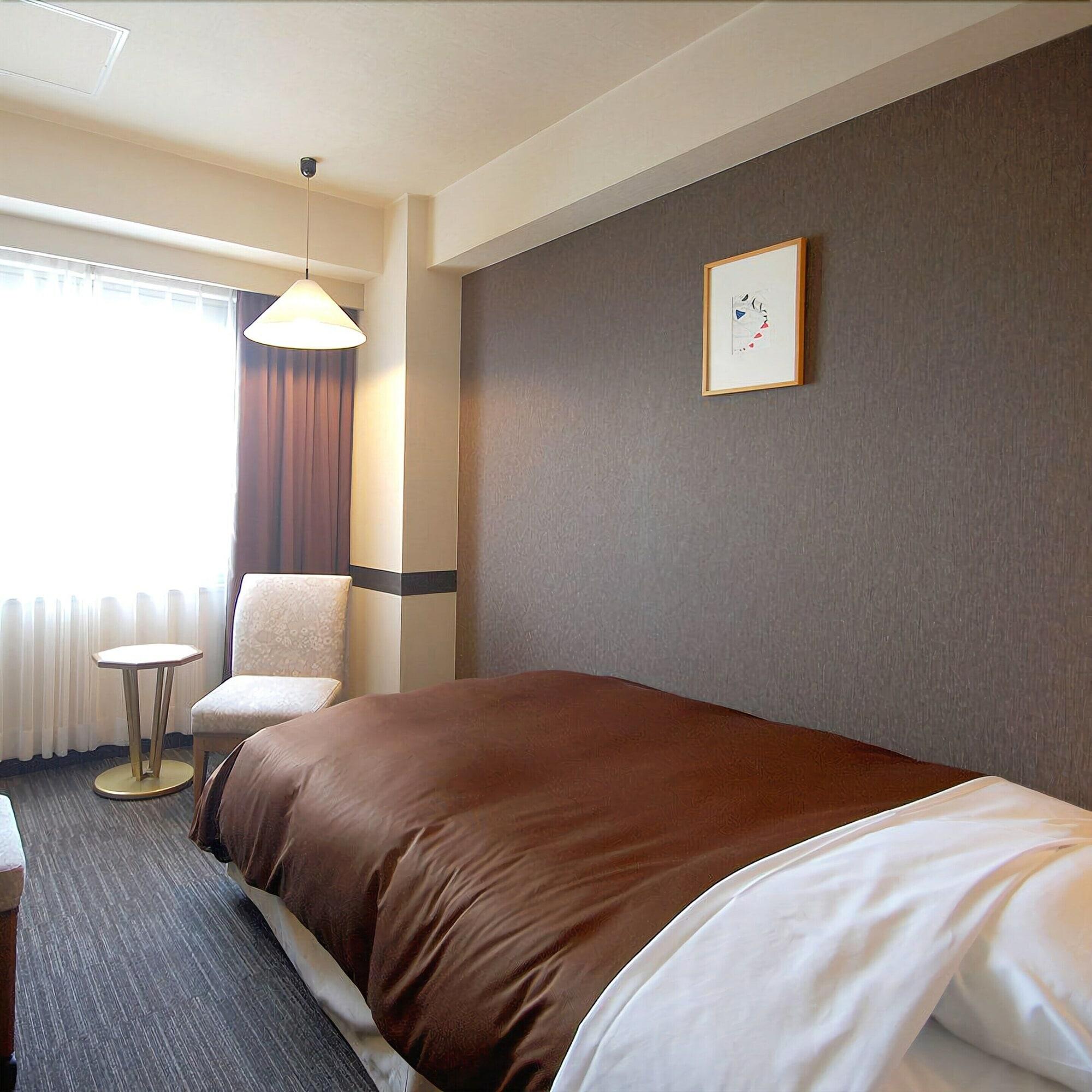 Hotel Excel Okayama Buitenkant foto