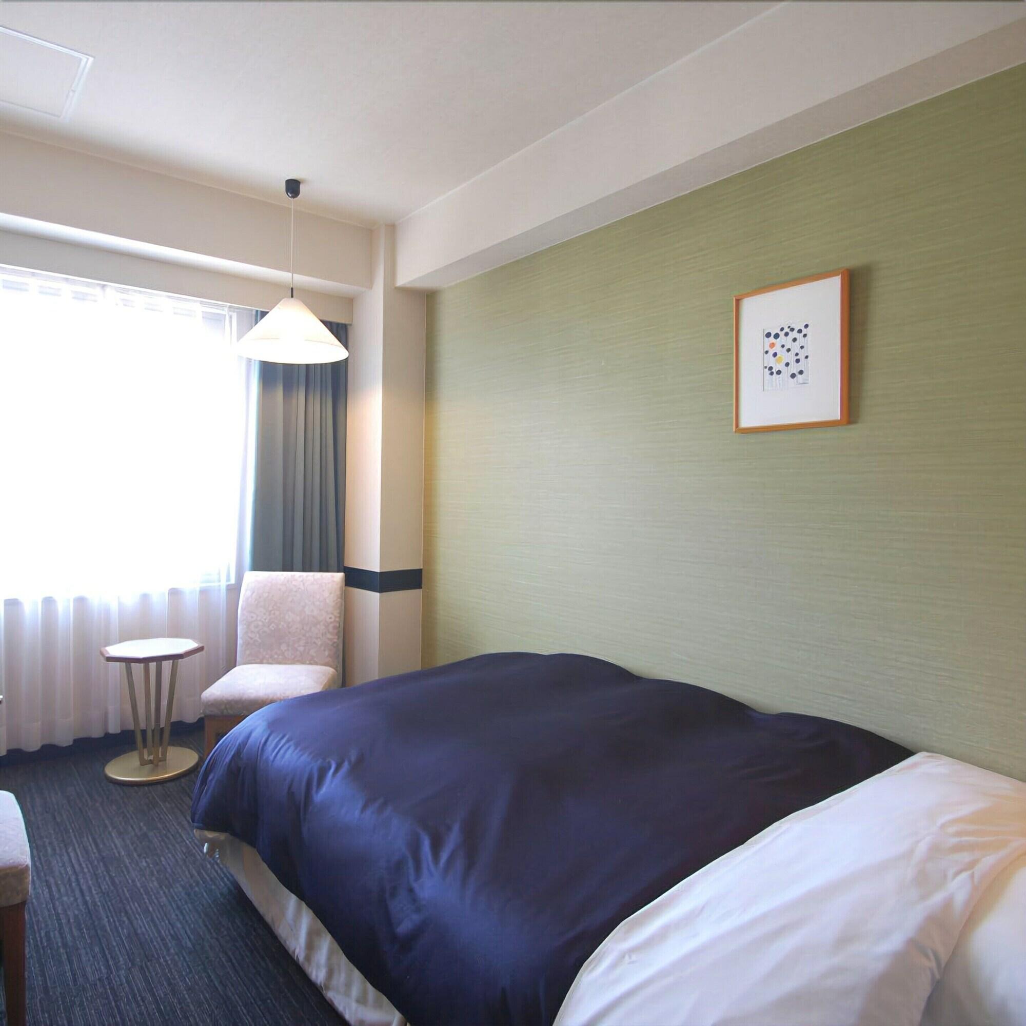 Hotel Excel Okayama Buitenkant foto