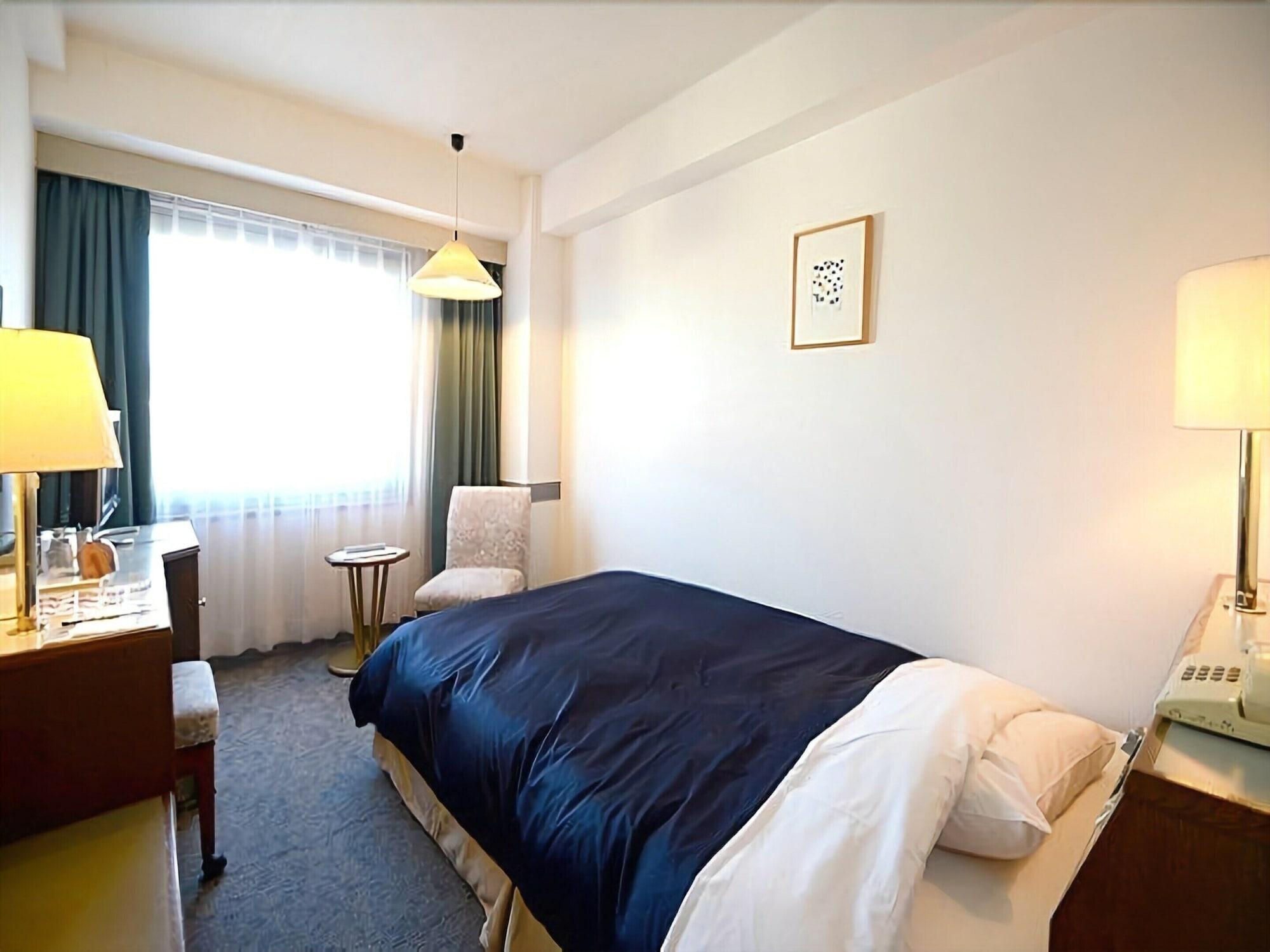 Hotel Excel Okayama Buitenkant foto