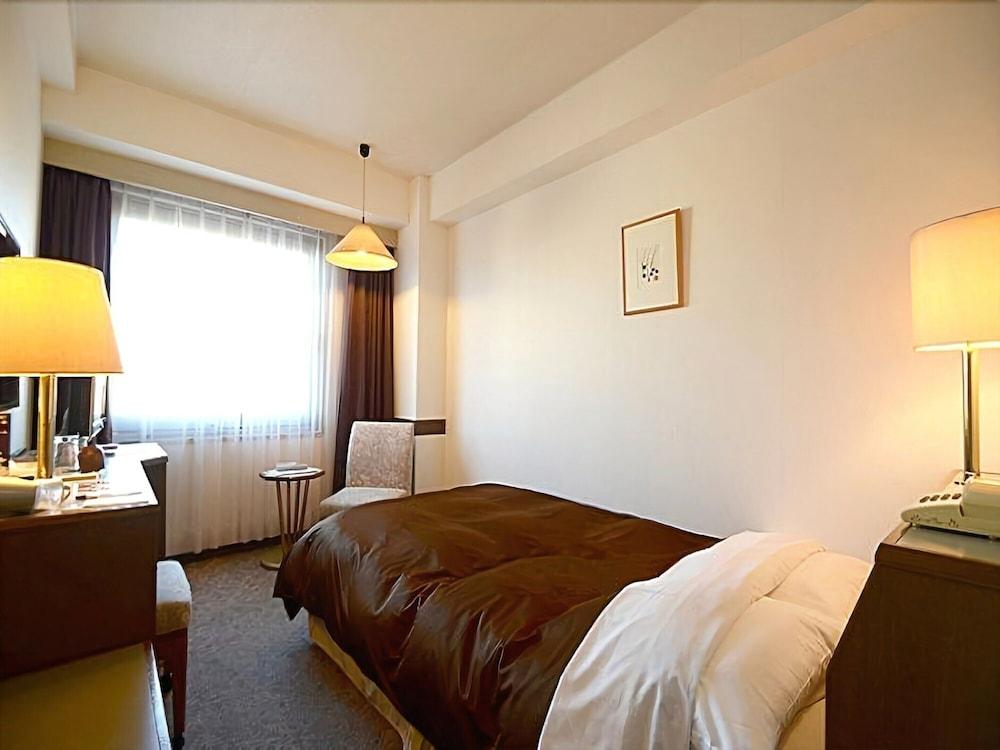 Hotel Excel Okayama Buitenkant foto