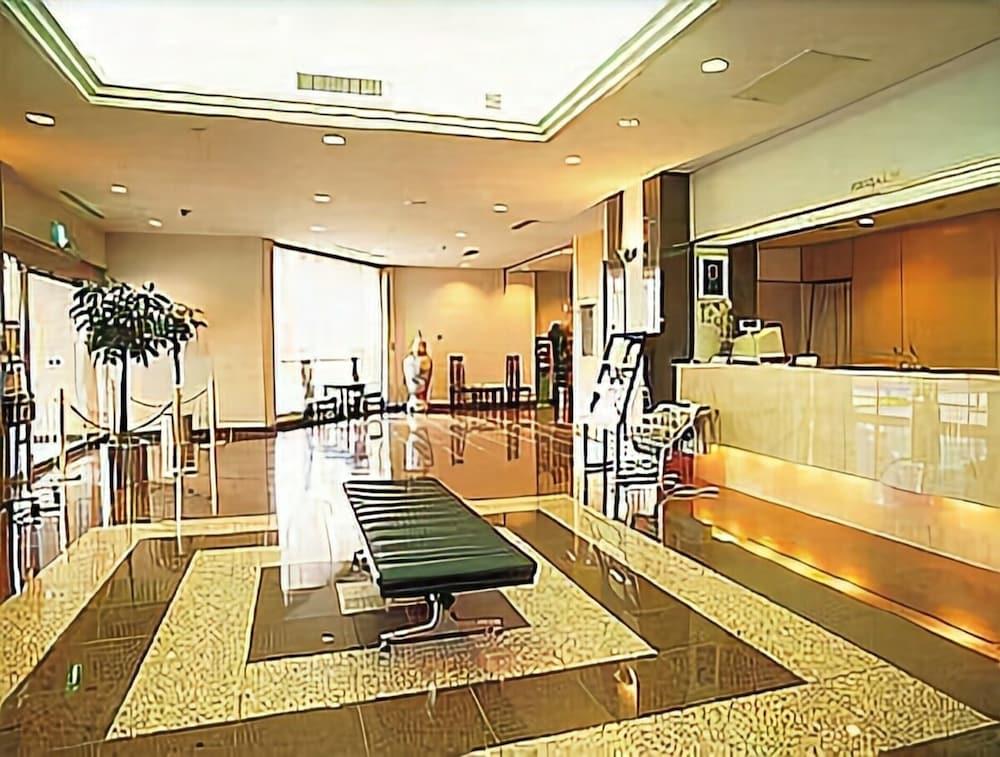 Hotel Excel Okayama Buitenkant foto