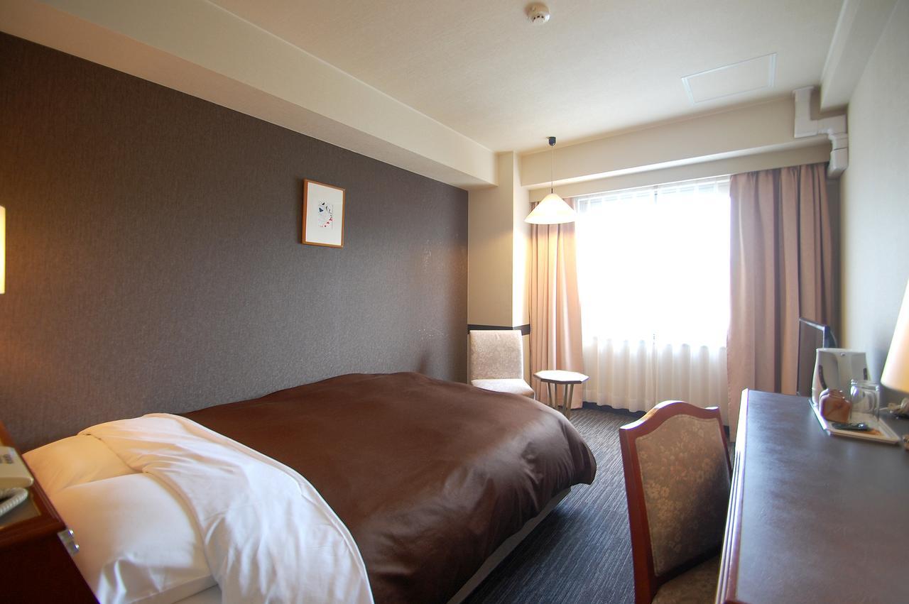 Hotel Excel Okayama Buitenkant foto