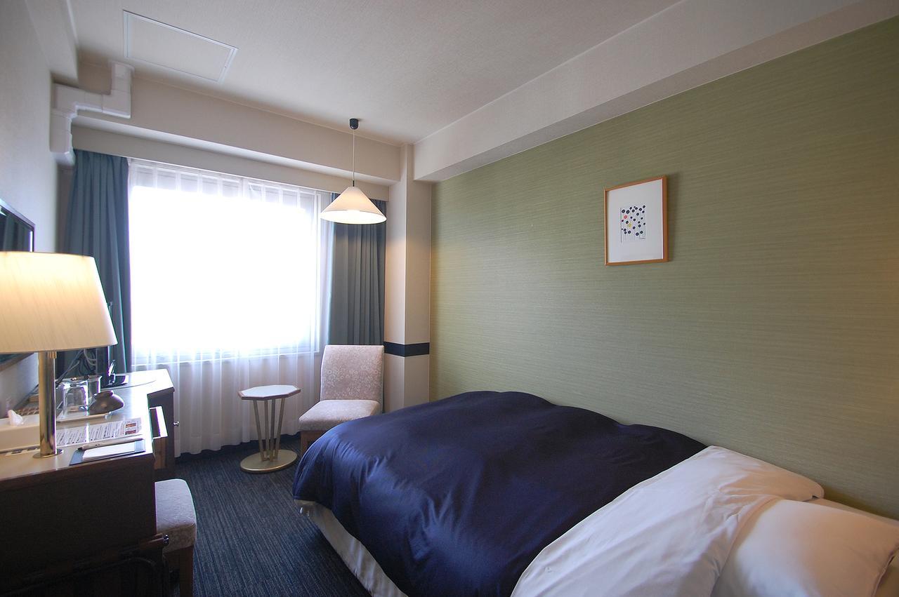 Hotel Excel Okayama Buitenkant foto