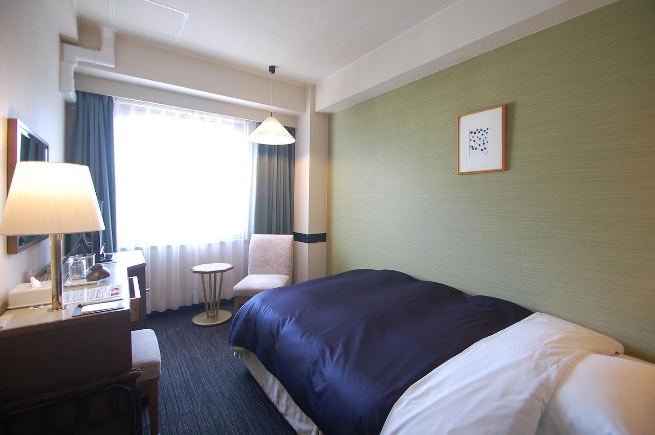 Hotel Excel Okayama Buitenkant foto